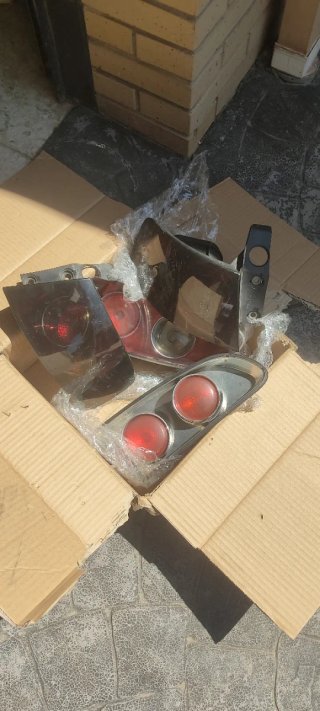 Faros originales Traseros Seat Ibiza 2005