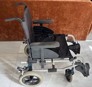Silla de Ruedas Invacare Action 2 NG (Aluminio)
