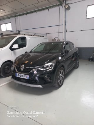 Renault Captur 2021
