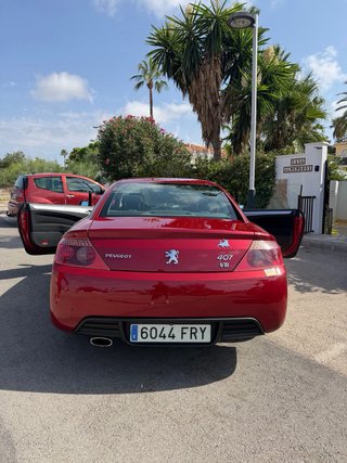 Peugeot 407 2005