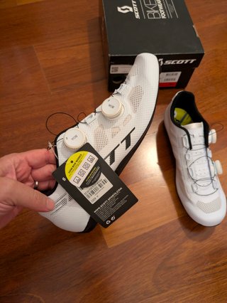 NUEVAS Zapatillas SCOTT ROAD RC EVO talla 41