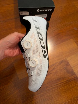 NUEVAS Zapatillas SCOTT ROAD RC EVO talla 41