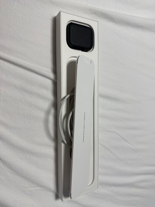 Apple Watch Series 7 45mm GPS + Caja y Accesorios