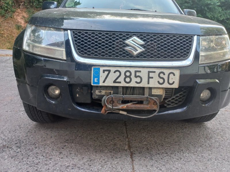 Suzuki Grand Vitara 2007 - foto 1