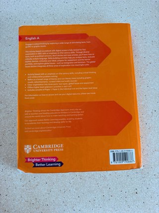 English A: Language and Literature for the IB D...