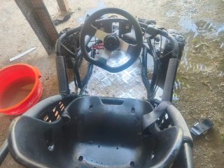 Buggy nuevo, mucho tiempo parado