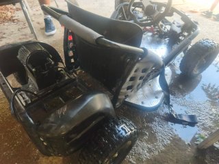 Buggy nuevo, mucho tiempo parado