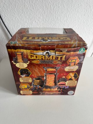 Gormiti Prisión de Lava