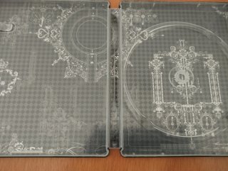 Kingdom Hearts 3 Deluxe Edition PS4