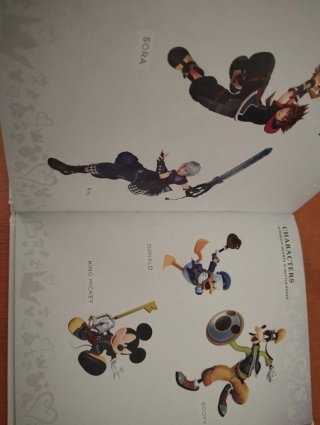 Kingdom Hearts 3 Deluxe Edition PS4