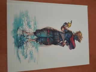 Kingdom Hearts 3 Deluxe Edition PS4