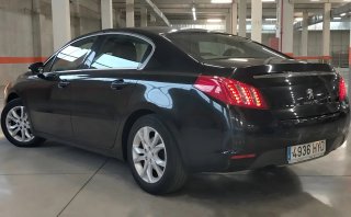 Peugeot 508 2014✅12 MESES DE GARANTÍA✅EXCELENTE✅