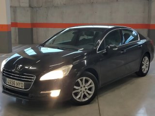 Peugeot 508 2014✅12 MESES DE GARANTÍA✅EXCELENTE✅