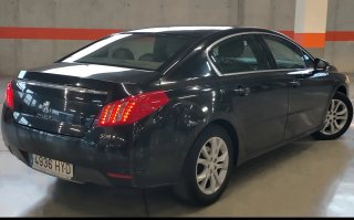 Peugeot 508 2014✅12 MESES DE GARANTÍA✅EXCELENTE✅