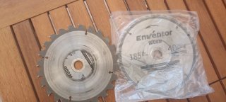 Sierra Circular Envéntor