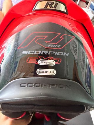 Casco Scorpion EXO R1 Air M