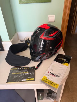 Casco Scorpion EXO R1 Air M