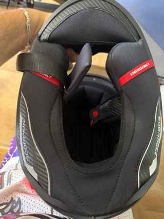 Casco Scorpion EXO R1 Air M