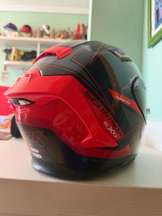 Casco Scorpion EXO R1 Air M