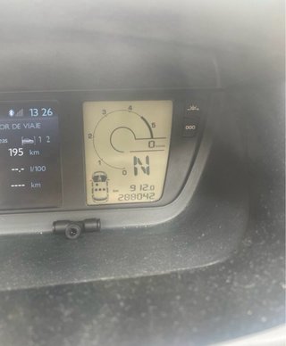 Citroen Grand C4 Picasso 2011