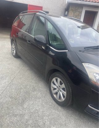 Citroen Grand C4 Picasso 2011