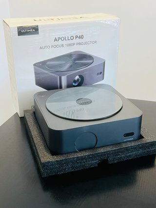 Proyector Ultimea Apollo P40 Auto Focus 1080P