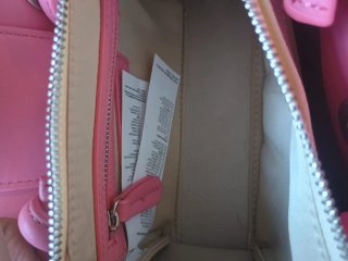 Borsetta Valentino Beige/Rosa