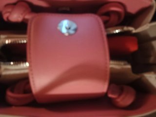 Borsetta Valentino Beige/Rosa