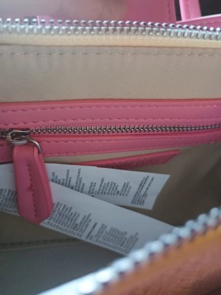 Borsetta Valentino Beige/Rosa