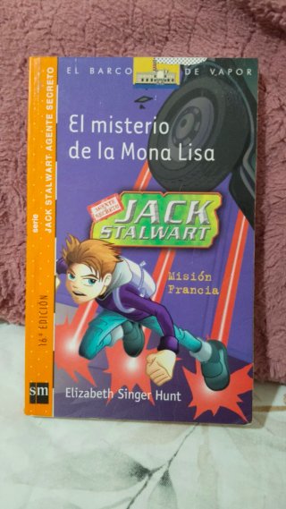 El misterio de la Mona Lisa Misión Francia