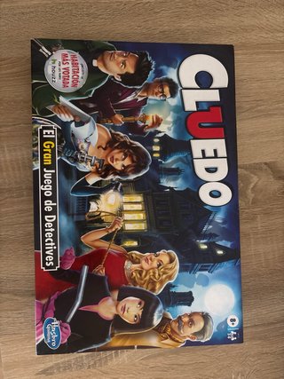 Juegos de mesa