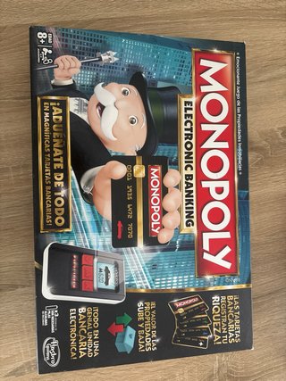 Juegos de mesa