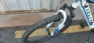 Bicicletas B-Pro Aluminio Jr 20 y 24