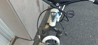 Bicicletas B-Pro Aluminio Jr 20 y 24