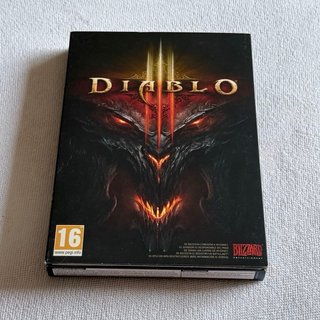 World of Warcraft y Diablo Juegos PC