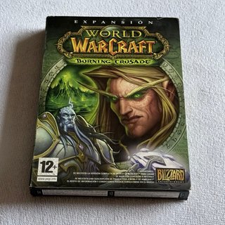 World of Warcraft y Diablo Juegos PC