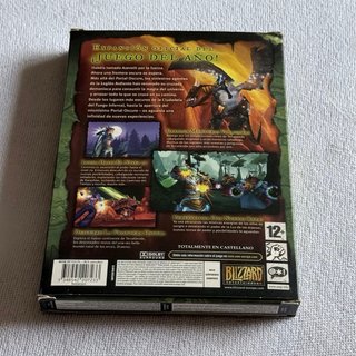 World of Warcraft y Diablo Juegos PC
