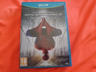 The Amazing Spider-Man 2 para Nintendo Wii U