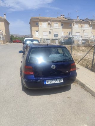 Volkswagen Golf 1999