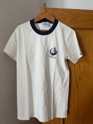 Camiseta chándal Colegio Virgen de la Caridad T12