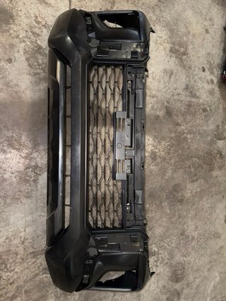 Parachoques Delantero Mitsubishi L200 Triton 2019