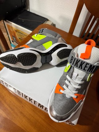 Zapatillas Bikkembergs Originales talla 42