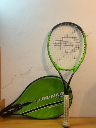 Raqueta Dunlop Blaze Verde