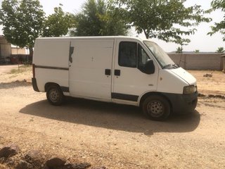 Peugeot Boxer Camperizada furgoneta