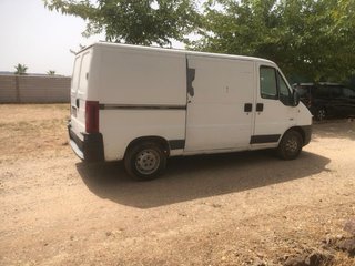 Peugeot Boxer Camperizada furgoneta