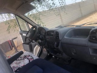 Peugeot Boxer Camperizada furgoneta