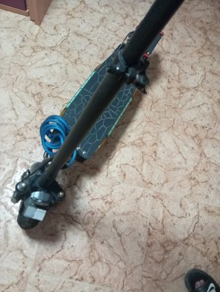 Patinete Eléctrico EMANBA