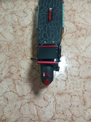 Patinete Eléctrico EMANBA