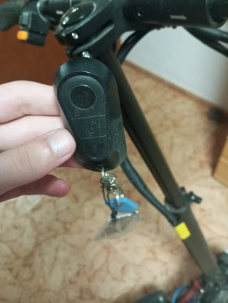 Patinete Eléctrico EMANBA