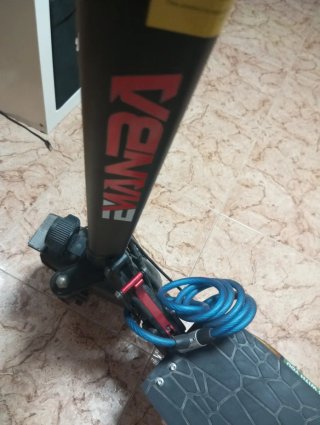 Patinete Eléctrico EMANBA